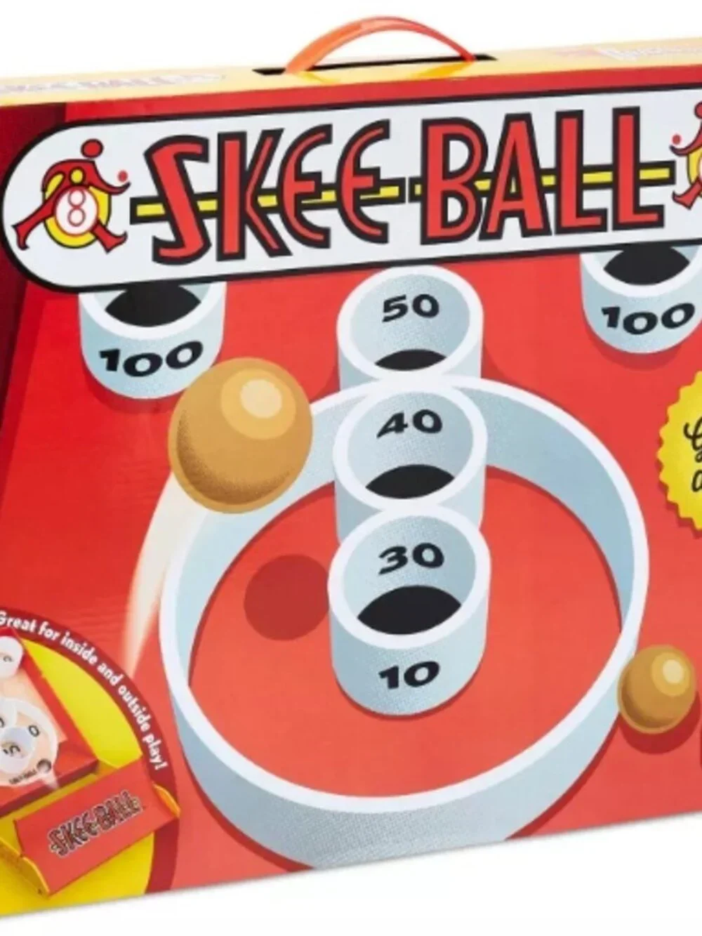 LPN - Buffalo Games: SkeeBall The Classic Arcade Game